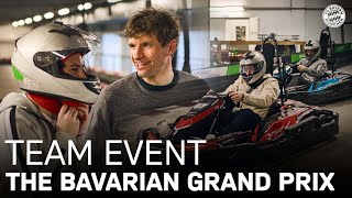 FC Bayern Go-Karting Team Building | Bavarian Grand Prix