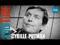 Cyrille Putman, ex punk et drogué témoigne chez Thierry Ardisson  | INA Arditube