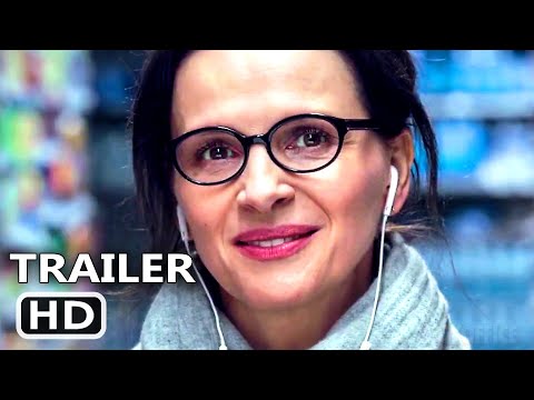 WHO YOU THINK I AM Trailer (2021) Juliette Binoche, Romance Movie