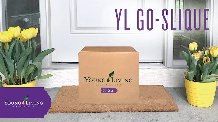 YL Go: Slique | Young Living Essential Oils