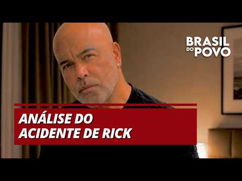 Rick's Accident: Commander Hamilton and Kalazans estimate 1 year for investigation of the case