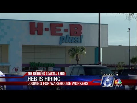 Age To Work At Heb