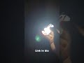 Your phone’s flashlight is basically a candle compared to this. 🕯️❌