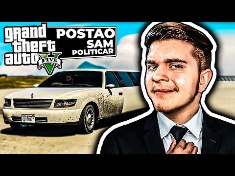 POSTAO SAM POLITIČAR !?😂(SMIJEH DO SUZA) Grand Theft Auto V - Zezanje Po Gradu