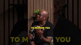 Donovan Bailey On His Beef With Michael Johnson