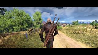 Witcher 3 - Witcher 2 Geralt model new hair models Witcher 3 - Witcher 2 Geralt model new hair models