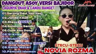 Novia Rozma - Gerong Deui Yao Yao | Dangdut Asoy Versi Bajidor Enak musiknya Bikin Candu Banget