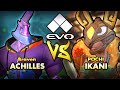 COMBO DEVILS TOURNAMENT - EVO 2025 Winners Semi-Finals - Braven vs Pochi