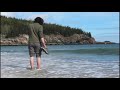 Acadia National Park Travel Montage