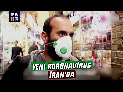 Yeni koronavirüs İran’da