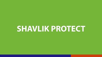Shavlik Protect Explainer