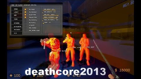 css v91 knifebot distance+fov