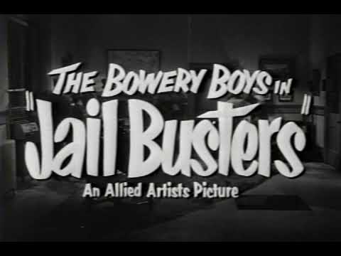 Jail Busters — trailer