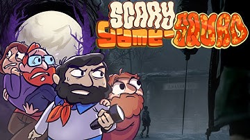 Young Love // Scary Game Squad - Until Dawn Part 1