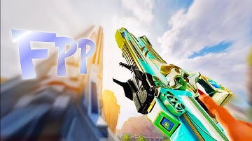 APEX LEGENDS MOBILE 2.0 FPP HIGHLIGHT 