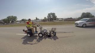 Epic Solutions Tape Cart South Dakota