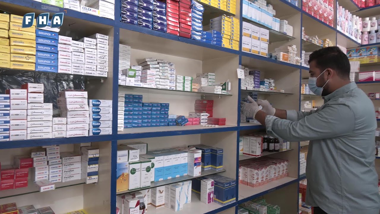 قامت مديرية الصحة في رأس العين بتشكيل لجان ضبط ومراقبة لمتابعة جودة الدواء