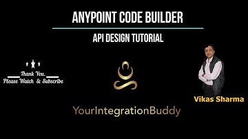 Anypoint Code Builder | API Design Tutorial