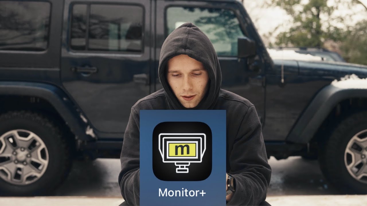 Monitor+ App The Future of Making Videos - YouTube