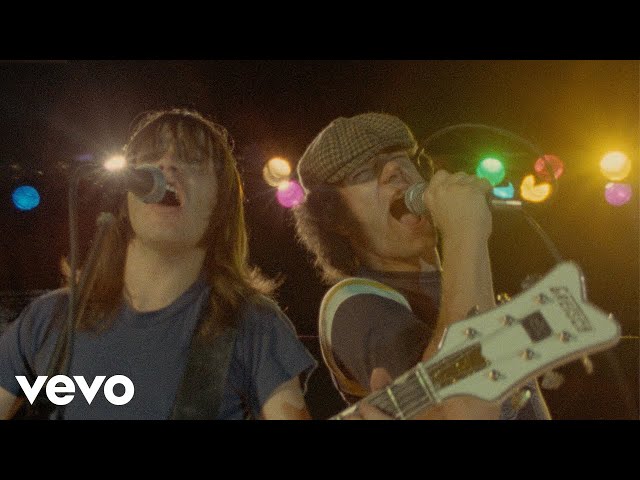 AC/DC - You Shook Me Up All Night