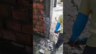 esse é um tratamento de estruturas   proteção para  ferragem