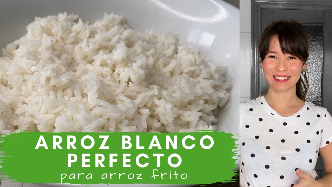 Arroz frito chino, la receta original. - Bea Orviz Tjiang