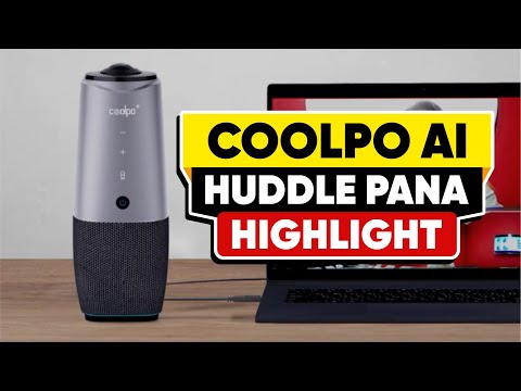 🏆 Best Video Conference Camera Review