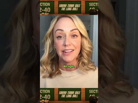 Sarah Tiana Digs The Long Ball | MLB Week 13 Recap