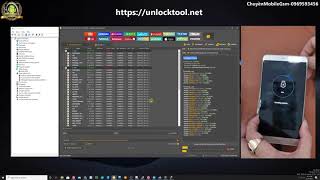 Player Profile Huawei Mate 9 MHA-AL00 Erase ID Huawei + Convert Global-EU- Unlock Bootloader  MHA-L29 By UnlockTool