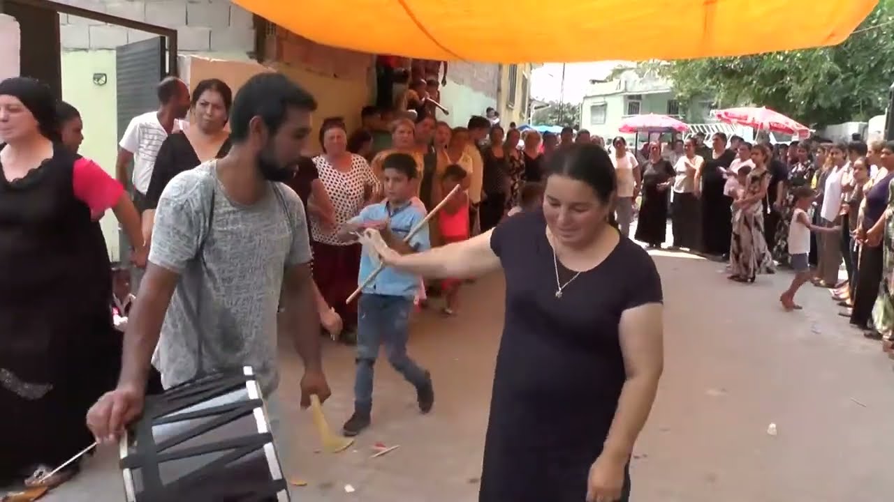 AŞIR GİZLENİR DÜĞÜN 3