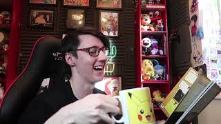 Dawko relaxes @Dawkooutofcontext