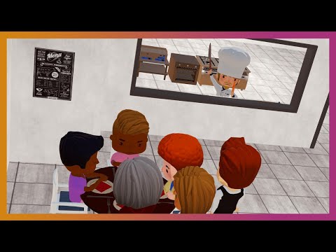 Chef Jonti! | Chef: A Restaurant Tycoon First Look