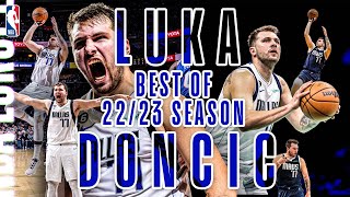 🪄 THE BEST OF LUKA DONCIC! 🔥 22\/23 ULTIMATE Season HIGHLIGHTS from Dallas Mavericks Luka Magic!