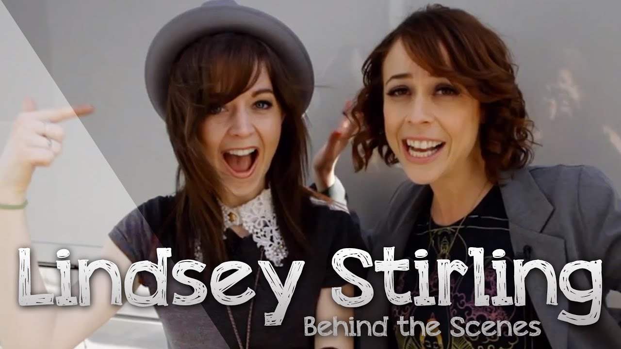 Lindsey Stirling Interview - 2013 Tour Behind the Scenes with Shira Lazar