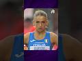 Erika Saraceni 🇮🇹 breaks a 24-year old Championship Record #Tampere2025 #athletics