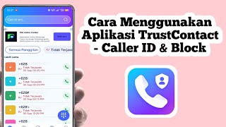 How to Use the TrustContact App screenshot 3