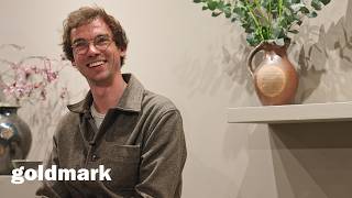 In Conversation with Charlie Collier | GOLDMARK