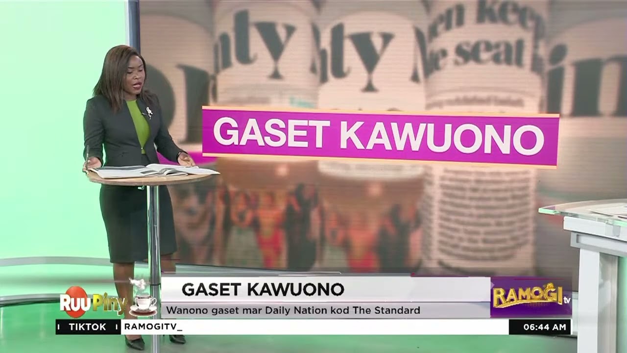 LIVE | Nonro Mar Gaset | 10/03/2026