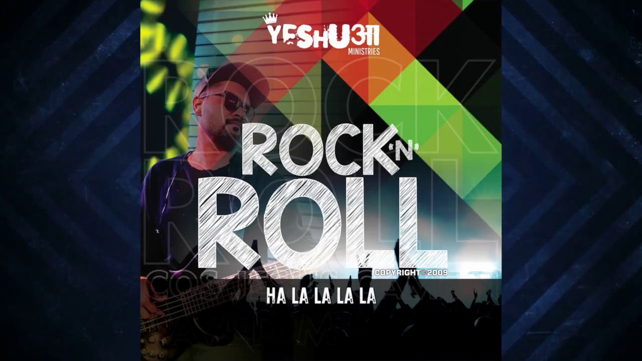 Yeshua Ministries   Tu Hi Khuda Hai Official Lyric Video 2009   Rock N Roll Album Yeshua Band