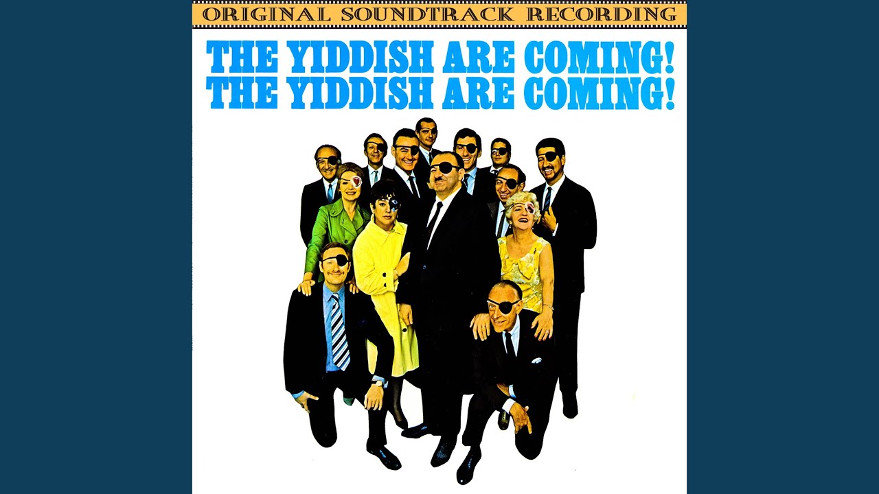 The Man With The Black Patch On His Eye