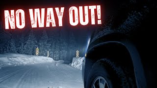 Stranded on a Mountain Road in a Blizzard | A Perilous Fight for Life in the Cascades Net Worth