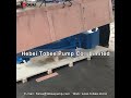 Sand Water Pump, Sludge Seed Pump, Diesel Gravel Pump