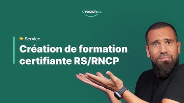 Comment créer sa formation RS/RNCP en 2025 ?