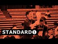 【堀里也】BASKETBALL 5 STANDARD①ボールを片手で扱うこと、両手で扱うこと、視野を切り離すこと