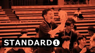 堀里也 BASKETBALL 5 STANDARD～ゲームの基本構造と必要なスキルの理解