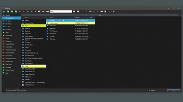 ThatFile Modern File Manager with Miller Columns for Windows - Column VIew