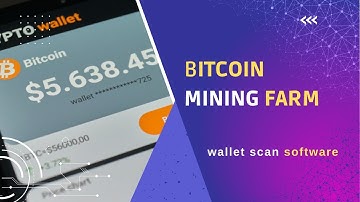 Crypto Wallet Scanner 2024 | Find Hidden Bitcoin Wallets Fast!