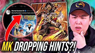 Did Mortal Kombat Just Drop Hints At Whats Coming Next?