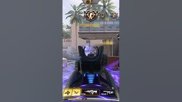 Call of duty mobile: Hardpoint Gameplay #callofduty #codm #codmshorts #cod #codmobile