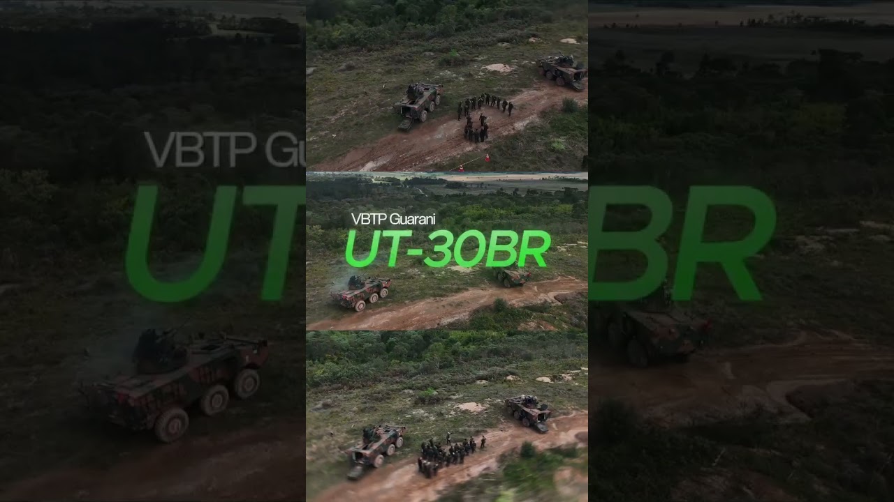 Tiro das Armas Coletivas - 33º BIMec